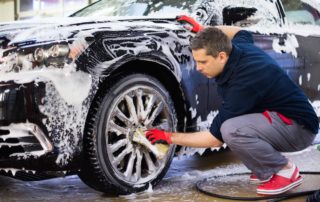 Importance of Regular Car Washing