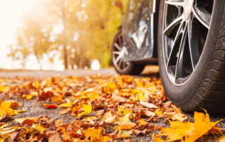 Keeping Your Car Clean This Fall