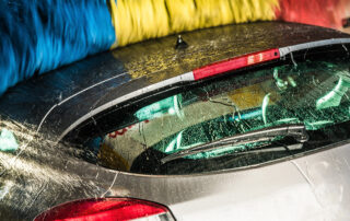Drive-Through Car Wash in Marietta