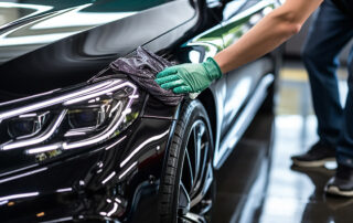 Regular Car Washing: Beyond Aesthetics