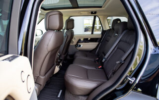 Reviving Your Car's Interior: Deep Cleaning Carpets and Upholstery
