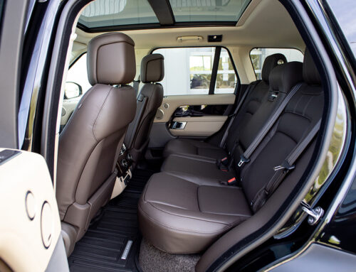 Reviving Your Car’s Interior: Cleaning Carpets and Upholstery