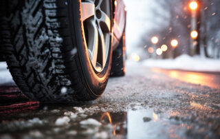 Seasonal Car Care: Preparing Your Vehicle for Winter