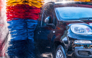 Understanding the Different Types of Car Washes: Touchless, Self-Service, and Full-Service