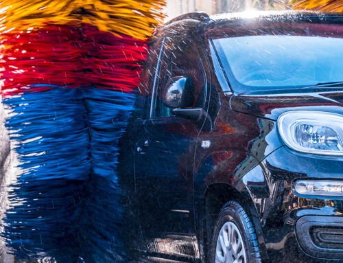 Understanding the Different Types of Car Washes