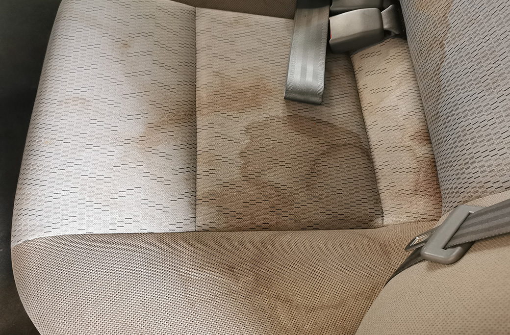 Removing Stubborn Stains from Your Car's Upholstery and Carpet