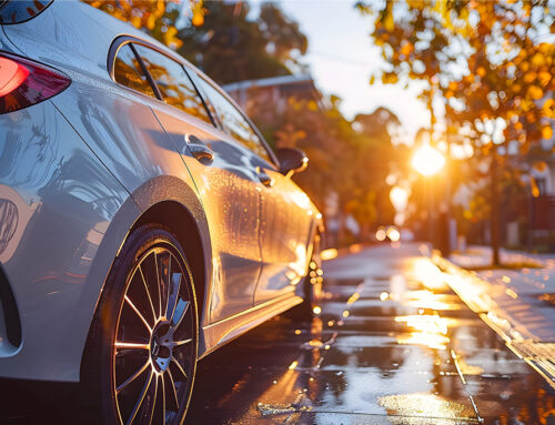 Essential Fall Car Care