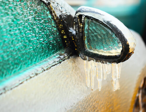 Seasonal Car Care for Your Vehicle This Winter